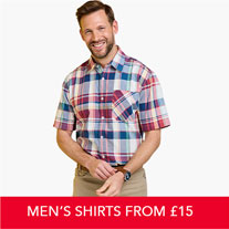 Men's Shirts from £15